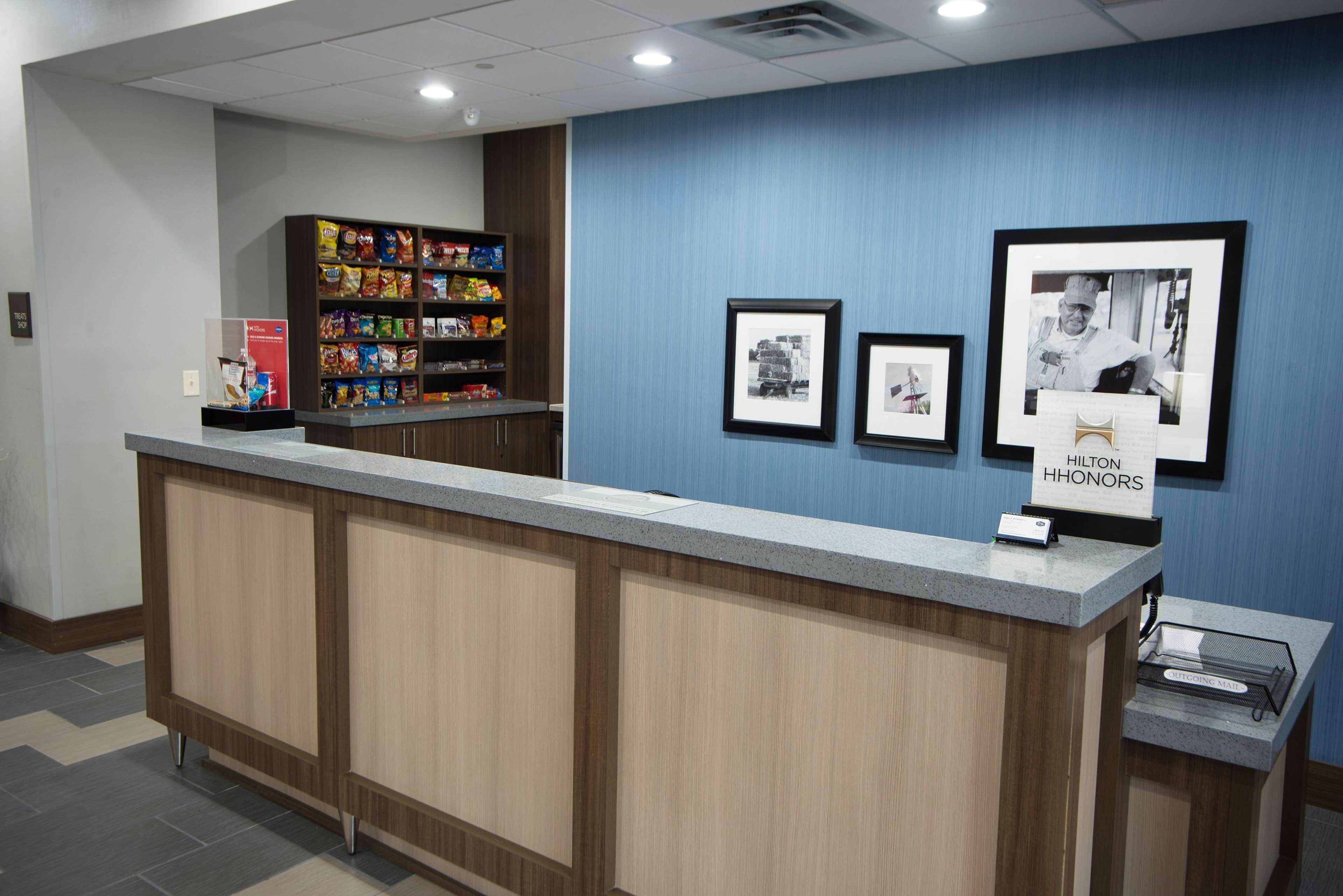 Hampton Inn & Suites Stillwater West Extérieur photo