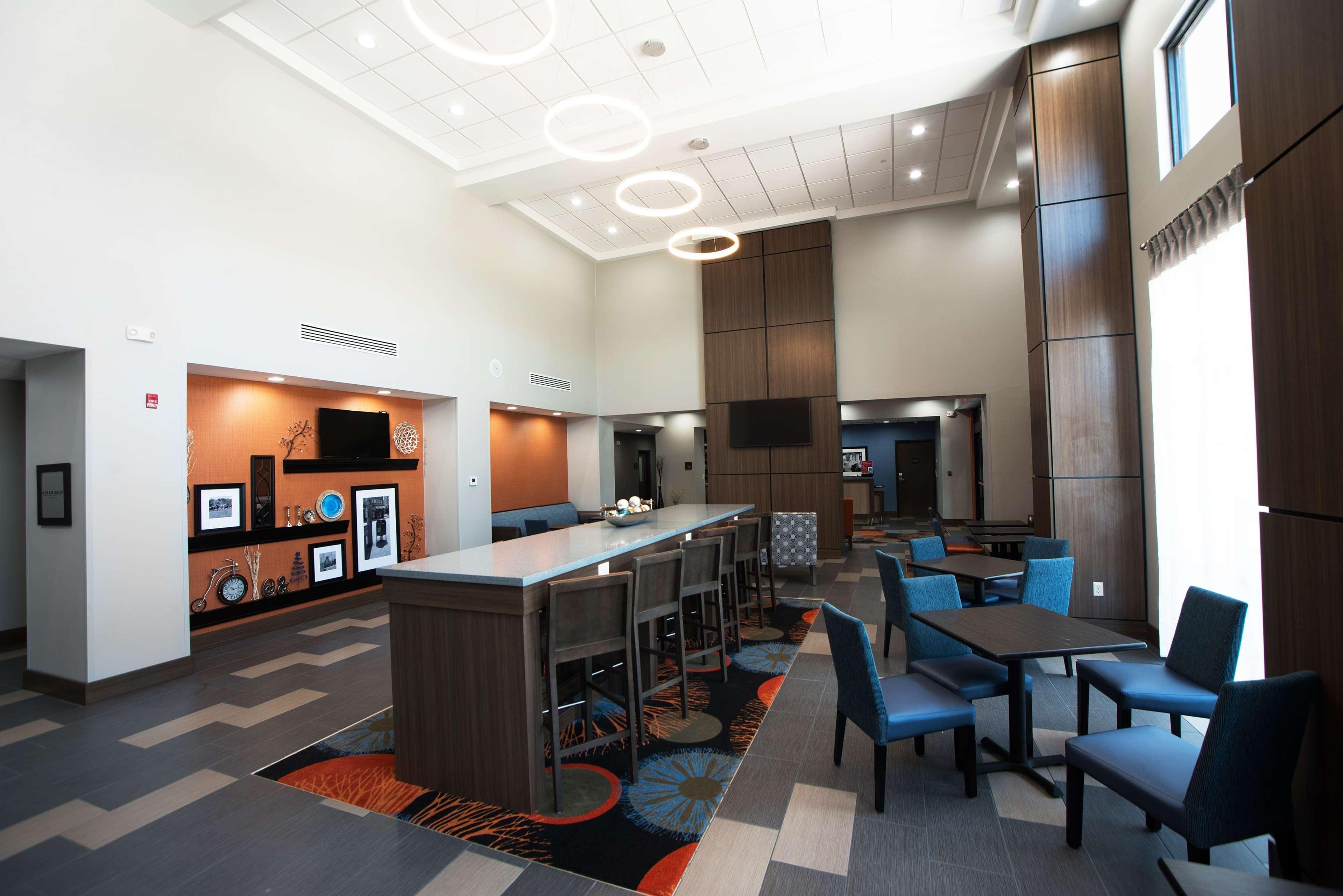 Hampton Inn & Suites Stillwater West Extérieur photo