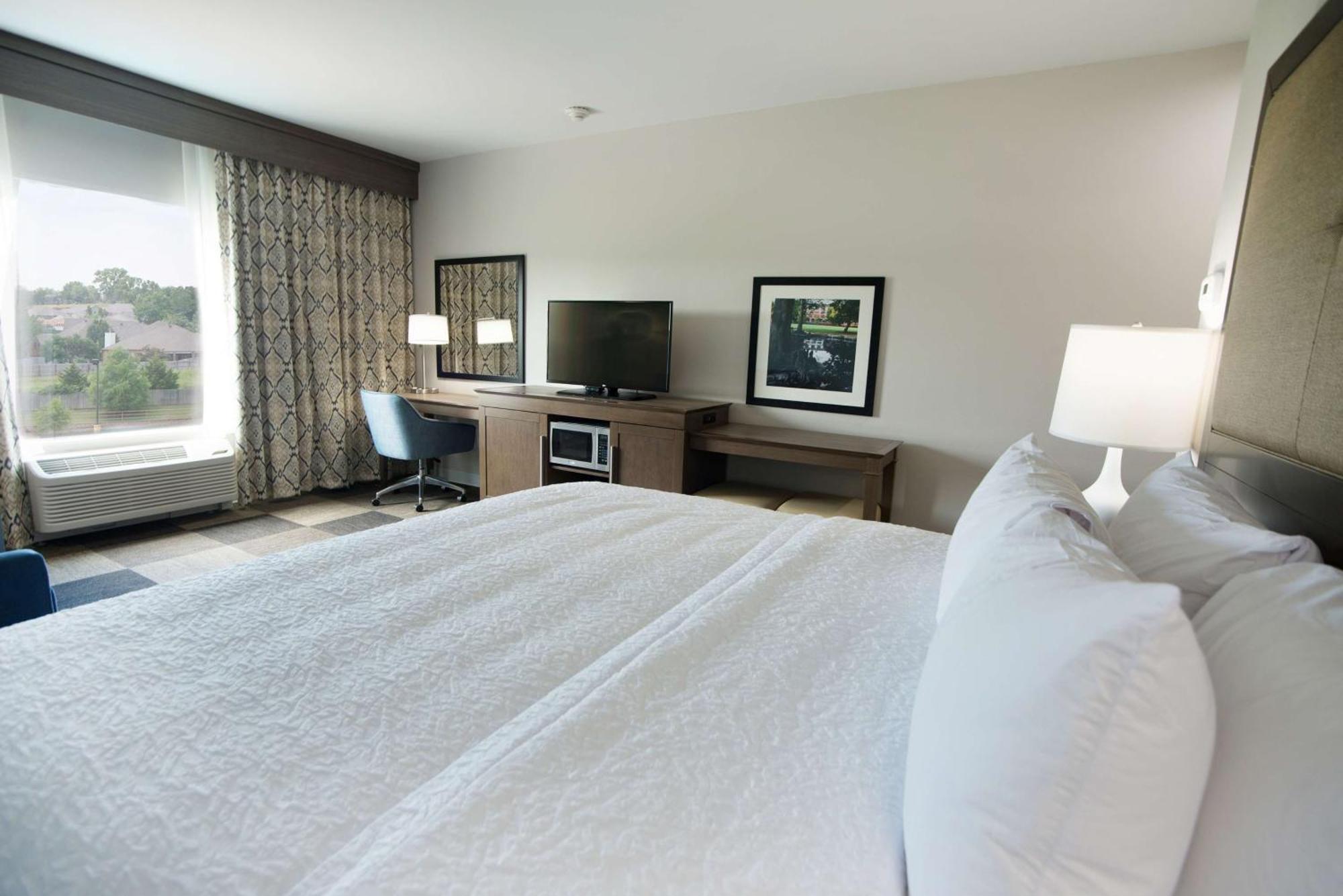 Hampton Inn & Suites Stillwater West Extérieur photo
