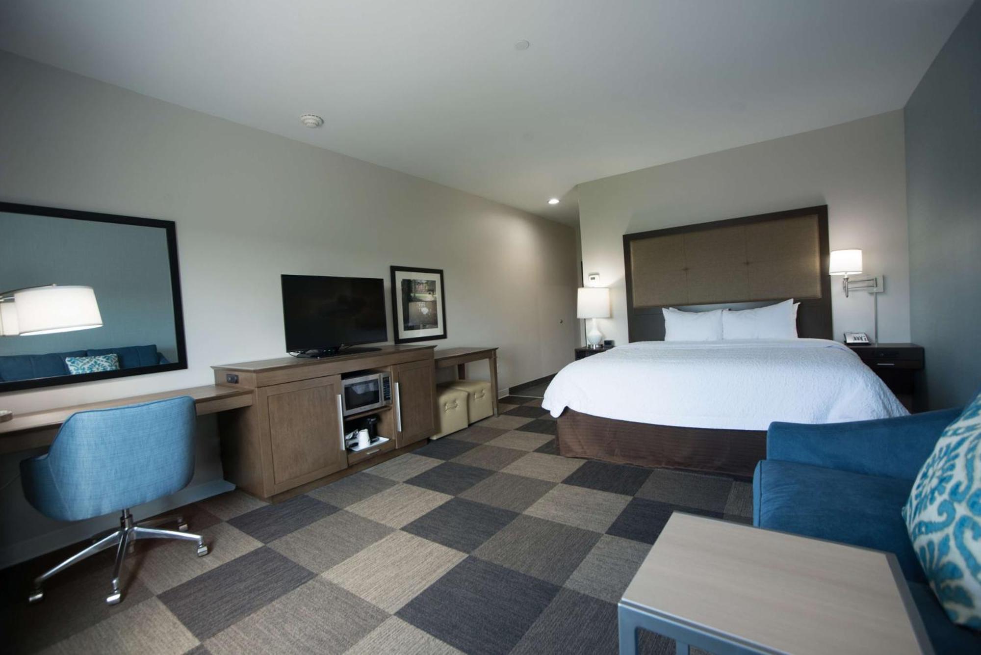 Hampton Inn & Suites Stillwater West Extérieur photo